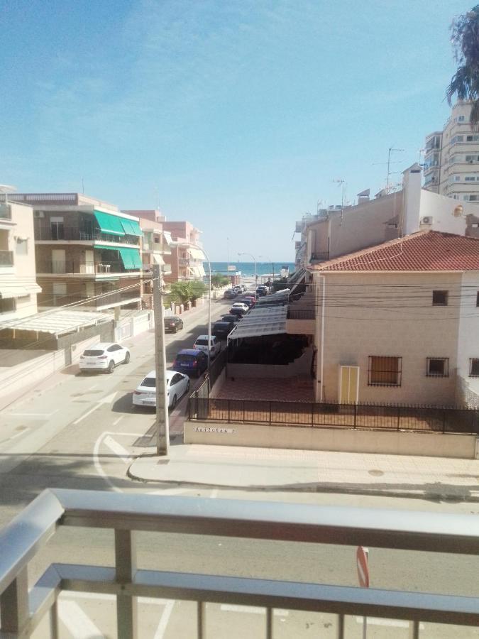 Casa Alegria Санта Пола Екстериор снимка